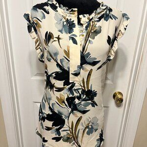 Women's Sleeveless  Blouse